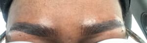 Eyebrow Tattoo result by Indigo Ink Beauty in Livonia, MI