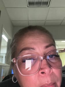 Eyebrow Tattoo result by Indigo Ink Beauty in Livonia, MI