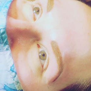 Eyebrow Tattoo result by Indigo Rose PMU in Fredericksburg, VA
