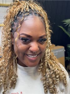 Eyebrow Tattoo result by Indij beauty and wellness in Lanham, MD