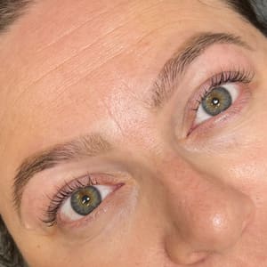 Eyebrow Tattoo result by Industry Brow and Lash in Westminster, CO