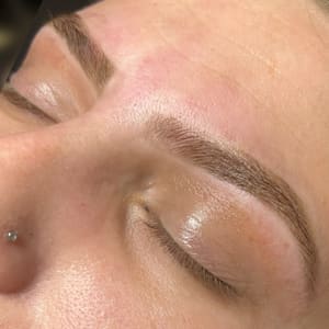 Eyebrow Tattoo result by Industry Brow and Lash in Westminster, CO