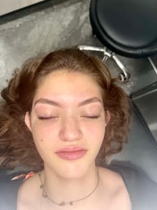 Eyebrow Tattoo result by Industry Brow and Lash in Westminster, CO