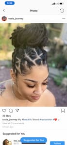 Eyebrow Tattoo result by Inevitable Beauty LLC in Laurelton, NY