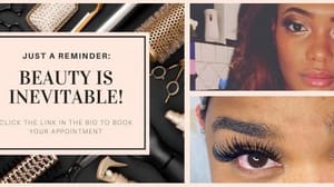 Eyebrow Tattoo result by Inevitable Beauty LLC in Laurelton, NY