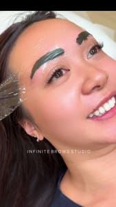 Eyebrow Tattoo result by Infinite Brows in San Jose, CA