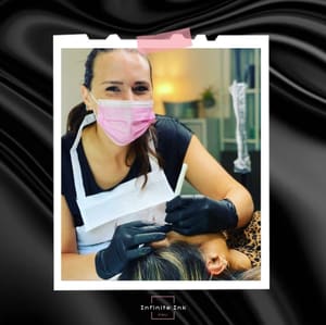 Eyebrow Tattoo result by Infinite Ink PMU/Tattoo ARTIST in Bremerton, WA