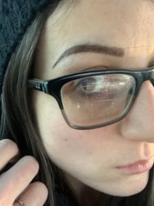Eyebrow Tattoo result by Infinity Designs Beauty Bar - Yorkville in Yorkville, IL