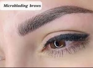 Eyebrow Tattoo result by Infinity Permanent Beauty LLC in Raleigh, NC