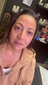 Eyebrow Tattoo result by Influence - Permanent Makeup Studio & Spa in Hopewell Junction, NY