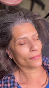 Eyebrow Tattoo result by Influence - Permanent Makeup Studio & Spa in Hopewell Junction, NY