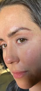 Eyebrow Tattoo result by Influence - Permanent Makeup Studio & Spa in Hopewell Junction, NY