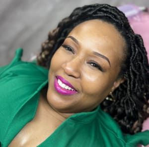 Eyebrow Tattoo result by InherGlow Brows & Beauty in Charlotte, NC