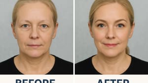 Eyebrow Tattoo result by Ink 4 Girls Permanent Makeup in Henderson, NV