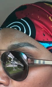 Eyebrow Tattoo result by Ink Aesthetx in San Jose, CA
