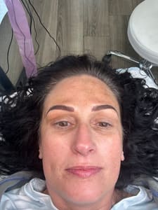 Eyebrow Tattoo result by Ink and Beauty by Nicole in Salt Lake City, UT