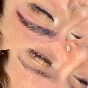 Eyebrow Tattoo result by Ink and Esthetics by Arti in Elko, NV