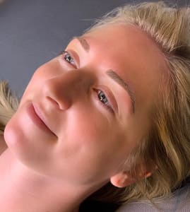 Eyebrow Tattoo result by Ink and Stone in Granger, IN