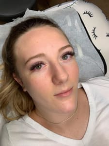 Eyebrow Tattoo result by Ink and Winks in Melbourne, FL