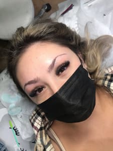 Eyebrow Tattoo result by Ink and Winks in Melbourne, FL