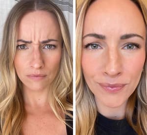 Eyebrow Tattoo result by Ink + Arch Beauty Co. in Little Chute, WI