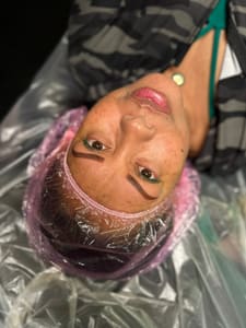 Eyebrow Tattoo result by Ink bar by EJ in Houston, TX