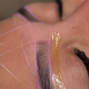 Eyebrow Tattoo result by Ink & Beauty Aesthetics in Phoenix, AZ