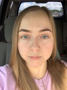 Eyebrow Tattoo result by Ink Beauty Bar in Miramar, FL