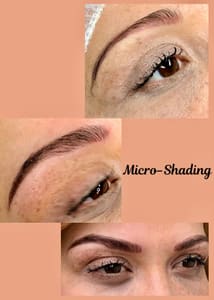 Eyebrow Tattoo result by Ink Brow Studio in Hoboken, NJ