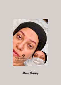 Eyebrow Tattoo result by Ink Brow Studio in Hoboken, NJ