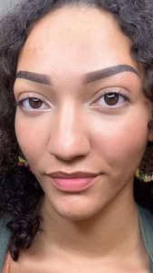 Eyebrow Tattoo result by Ink by Helsa Pearl in Honolulu, HI