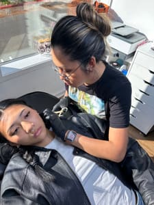 Eyebrow Tattoo result by Ink by Helsa Pearl in Honolulu, HI