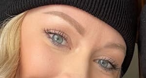 Eyebrow Tattoo result by Ink By Madison in Roseville, CA