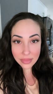 Eyebrow Tattoo result by Ink By Madison in Roseville, CA