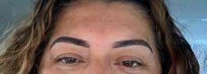 Eyebrow Tattoo result by Ink By Madison in Roseville, CA