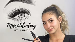 Eyebrow Tattoo result by Ink byLinet in Miami, FL