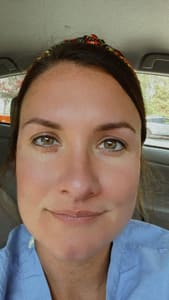 Eyebrow Tattoo result by Ink’d Cosmetics in Brentwood, CA