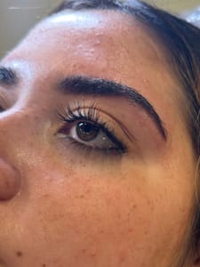 Eyebrow Tattoo result by Ink’D Esthetics in Denver, CO