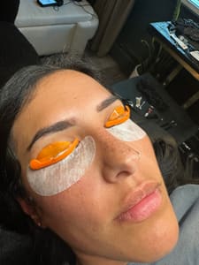 Eyebrow Tattoo result by Ink’D Esthetics in Denver, CO