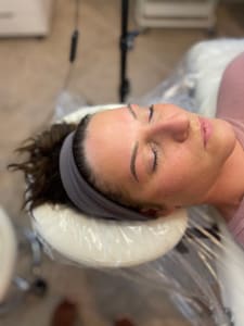 Eyebrow Tattoo result by Ink defined beauty bar in Powell, OH