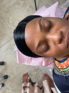 Eyebrow Tattoo result by Ink defined beauty bar in Powell, OH