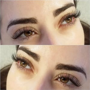 Eyebrow Tattoo result by Ink Effex Permanent Makeup in Huntington Beach, CA