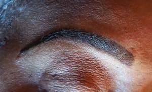 Eyebrow Tattoo result by Ink EyElusions in Bear, DE