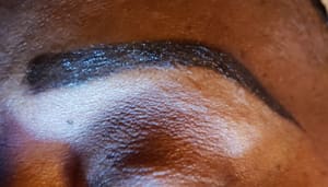 Eyebrow Tattoo result by Ink EyElusions in Bear, DE