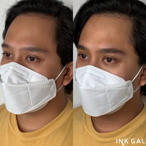 Eyebrow Tattoo result by Ink Gal Cosmetic Tattoo in Glendale, CA