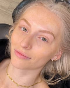 Eyebrow Tattoo result by INK&GLO in St Petersburg, FL