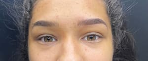 Eyebrow Tattoo result by Ink & Honey in Montclair, NJ