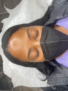 Eyebrow Tattoo result by Ink & Honey in Montclair, NJ