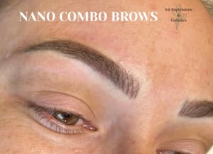 Eyebrow Tattoo result by Ink Impressions & Esthetics in Cotati, CA