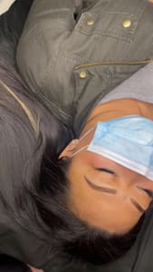 Eyebrow Tattoo result by Ink Lash and Brow in Pewaukee, WI